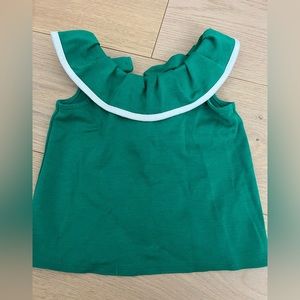 Janie and Jack toddler girl shirt